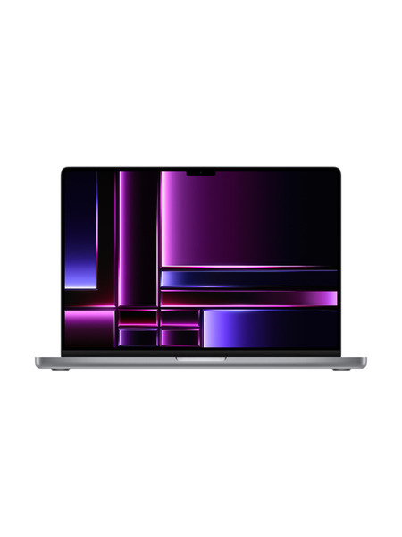 16inch-MacBookPro-M2Max 詳細画像 スペースグレイ 1
