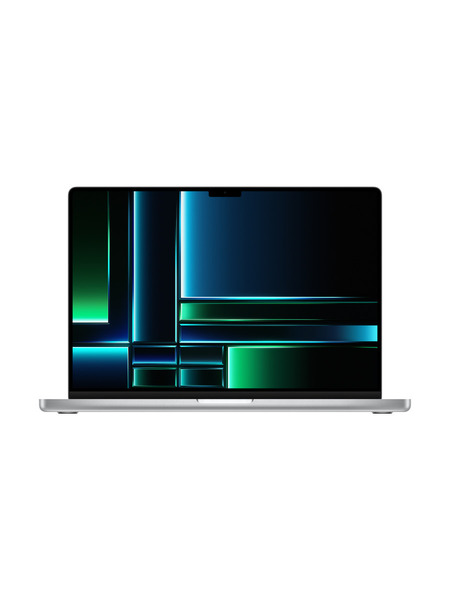16インチMacBook Pro M2 Maxチップ 詳細画像 シルバー 1