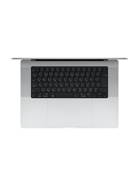 16インチMacBook Pro M2 Proチップ 詳細画像 シルバー 2