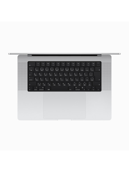 16inch-MacBookPro-M3Max 詳細画像 シルバー 2