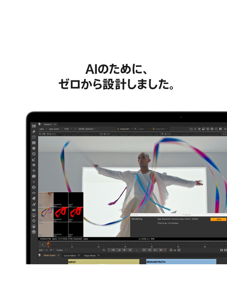 16インチMacBook Pro (M5 Max) 詳細画像 シルバー 4