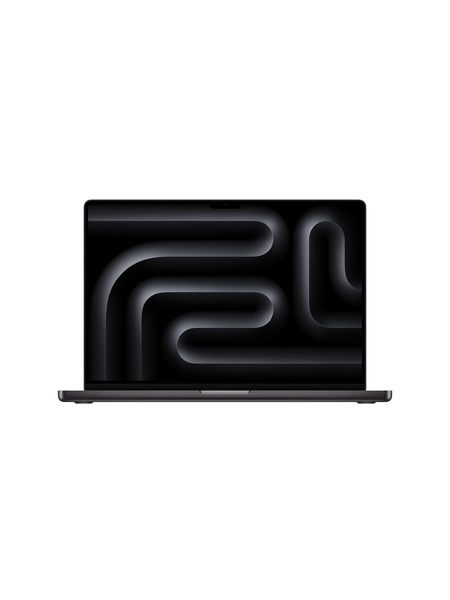 16インチMacBook Pro (M5 Pro) 詳細画像 スペースブラック 1