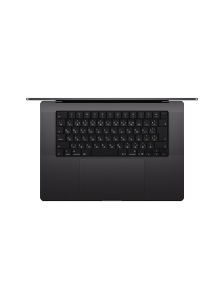 16インチMacBook Pro (M5 Pro) 詳細画像 スペースブラック 2