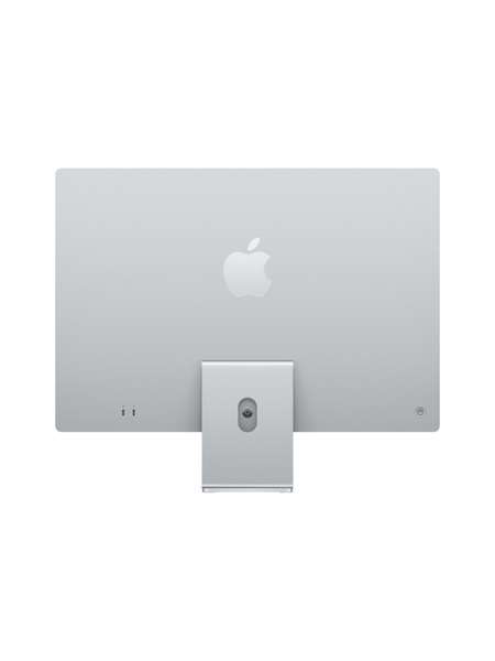 24インチiMac Retina 4.5Kディスプレイモデル: 8コアCPUと7コアGPUを搭載したApple M1チップ 詳細画像 シルバー 3