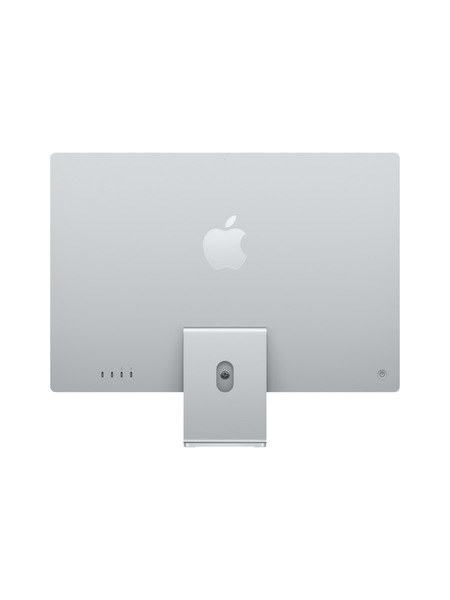 24インチiMac Retina 4.5Kディスプレイモデル: 8コアCPUと8コアGPUを搭載したApple M1チップ 詳細画像 シルバー 3