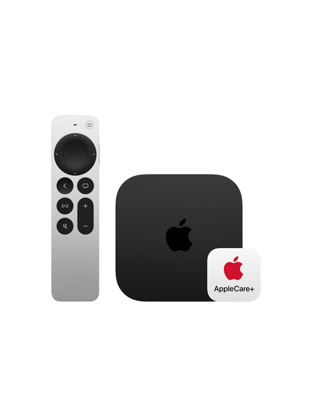 Apple TV HD（第4世代） 詳細画像 ブラック 4