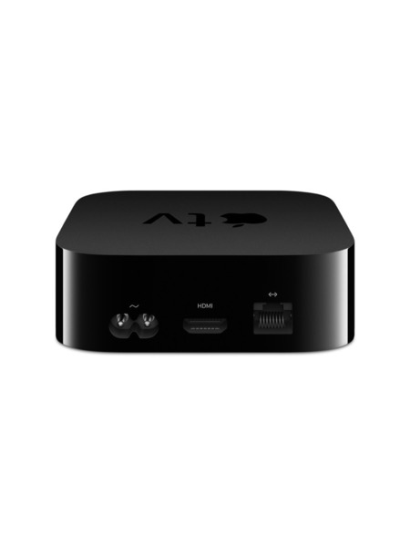Apple TV 4K(第1世代) 詳細画像 ブラック 4