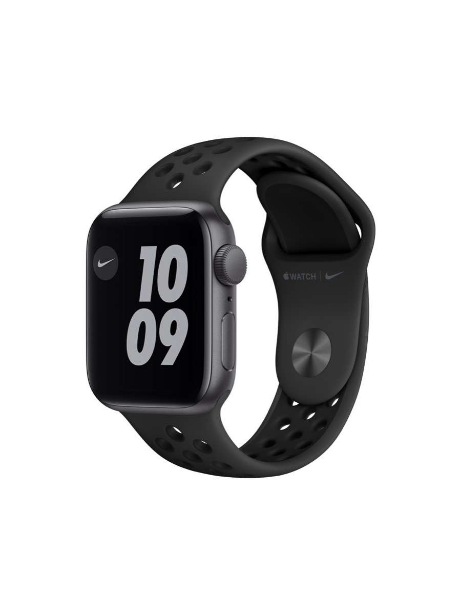 Apple Watch Nike SE（GPSモデル）- アルミニウムケースとNikeスポーツバンド｜C smart公式オンラインストア