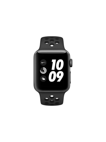 Apple Watch Nike+ Series 3 GPSモデル アルミニウムケースとNikeスポーツバンド 詳細画像 スペースグレイ 2