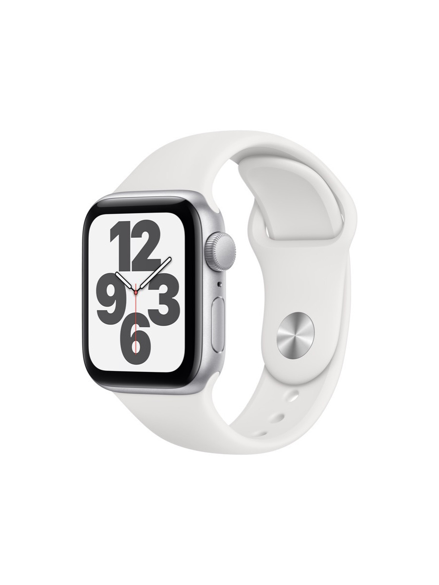 Apple Watch SE（GPSモデル）- アルミニウムケースとスポーツバンド｜C smart公式オンラインストア