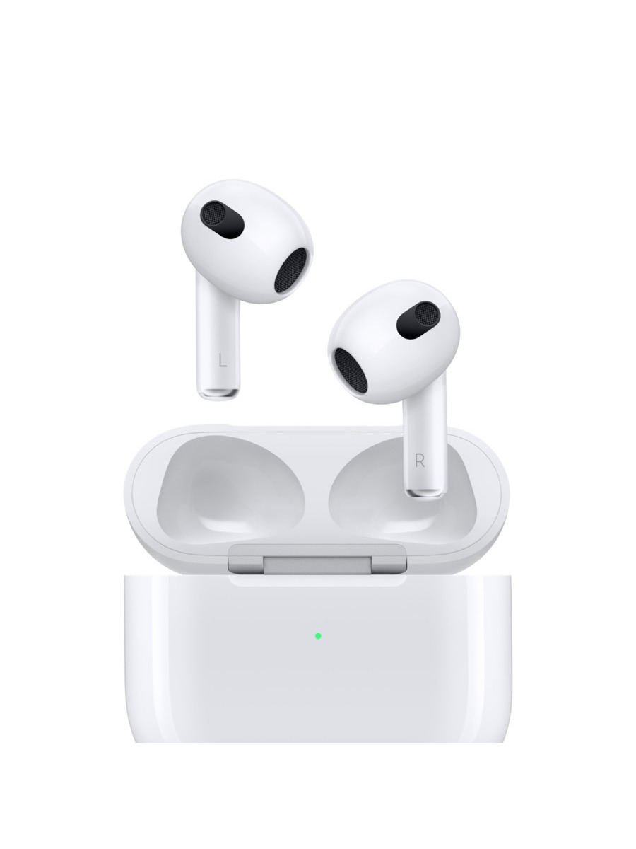 Lightning充電ケース付き AirPods（第3世代）｜C smart公式オンラインストア