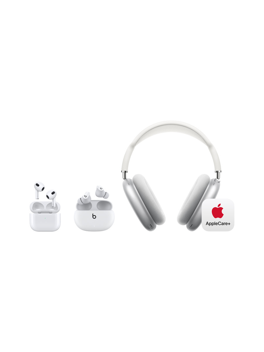 Lightning充電ケース付き AirPods（第3世代）｜C smart公式オンライン ...