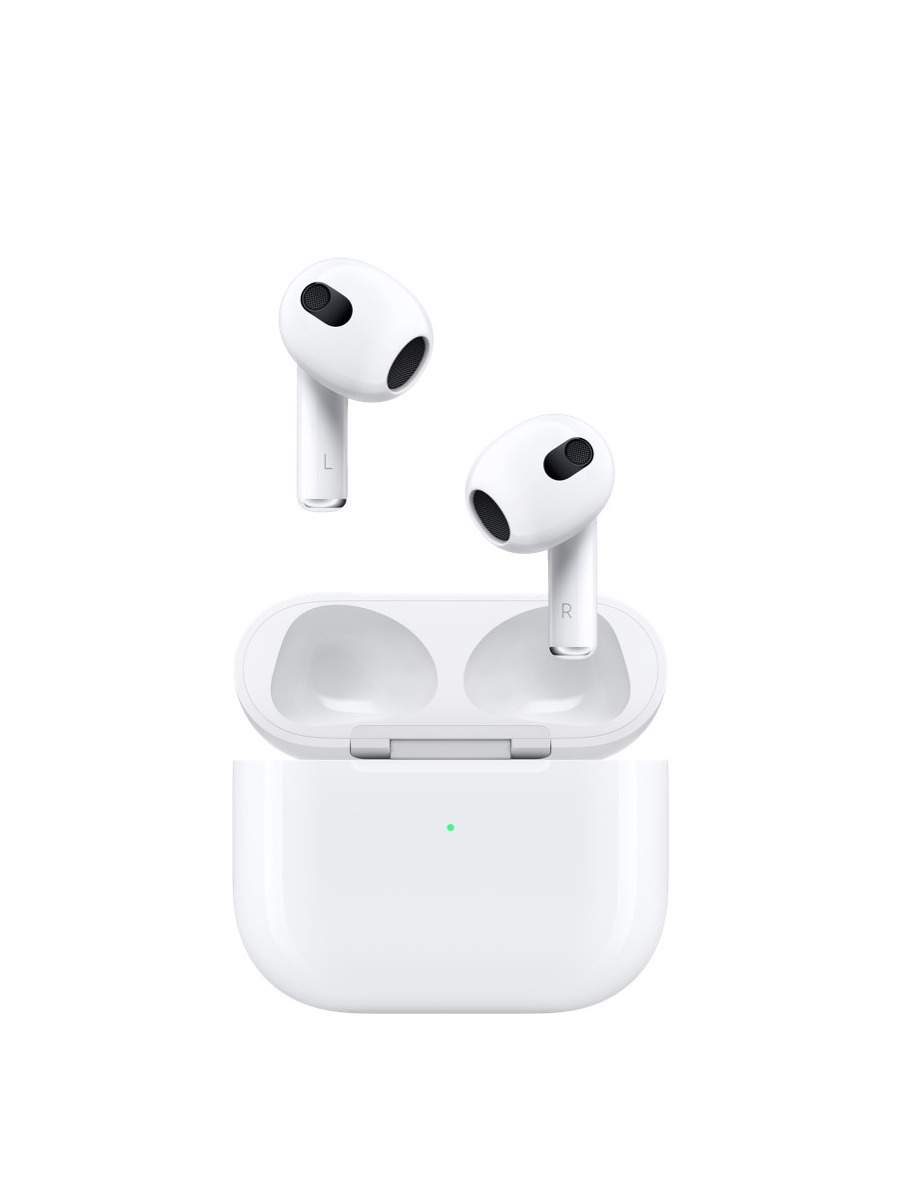 MagSafe充電ケース付き AirPods（第3世代）｜C smart公式