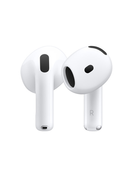 アクティブノイズキャンセリング搭載AirPods 4 詳細画像 - 1