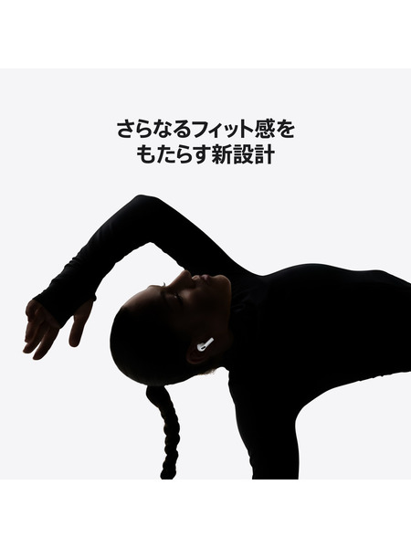 AirPods Pro 3 詳細画像 ホワイト 6