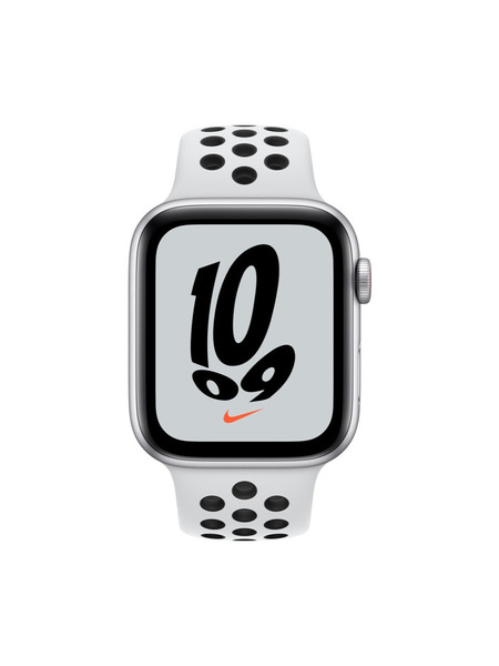 Apple Watch Nike SE（GPS + Cellularモデル）- アルミニウムケースとNikeスポーツバンド 詳細画像