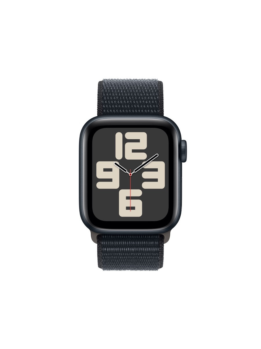 Apple Watch SE 第2世代（GPS + Cellularモデル）- アルミニウムケース