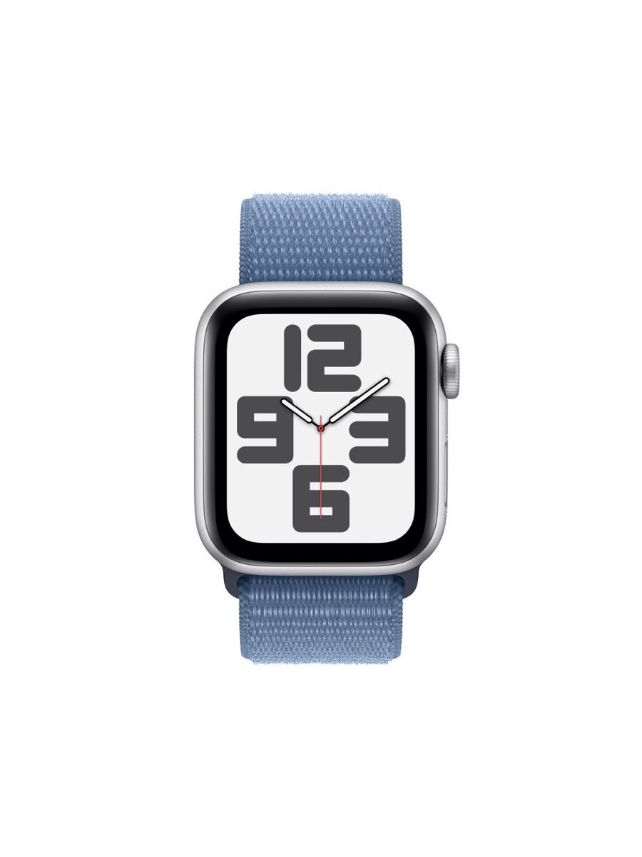 Apple Watch 6 40mm GPSモデル ネイビー スポーツバンド-