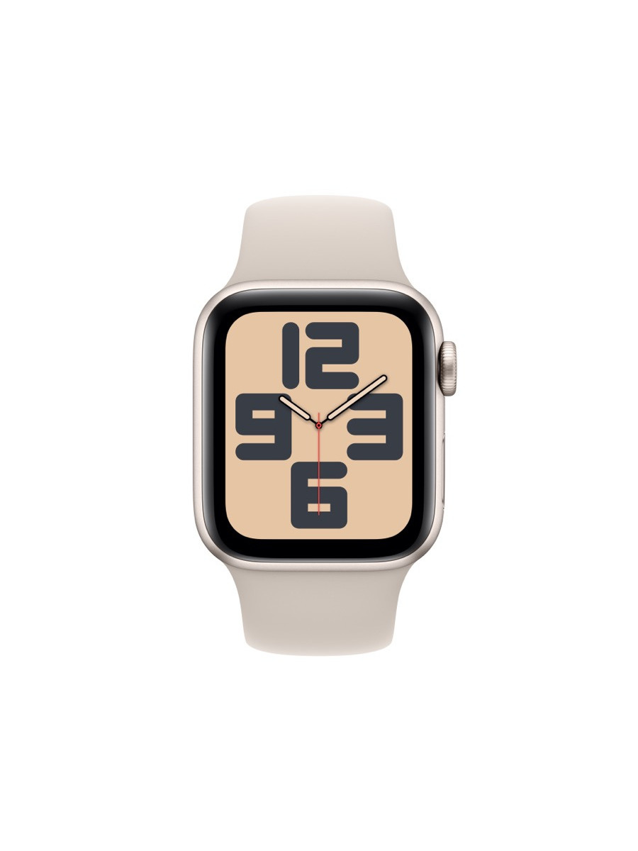 Apple Watch SE 第2世代（GPSモデル）- アルミニウムケースとスポーツ
