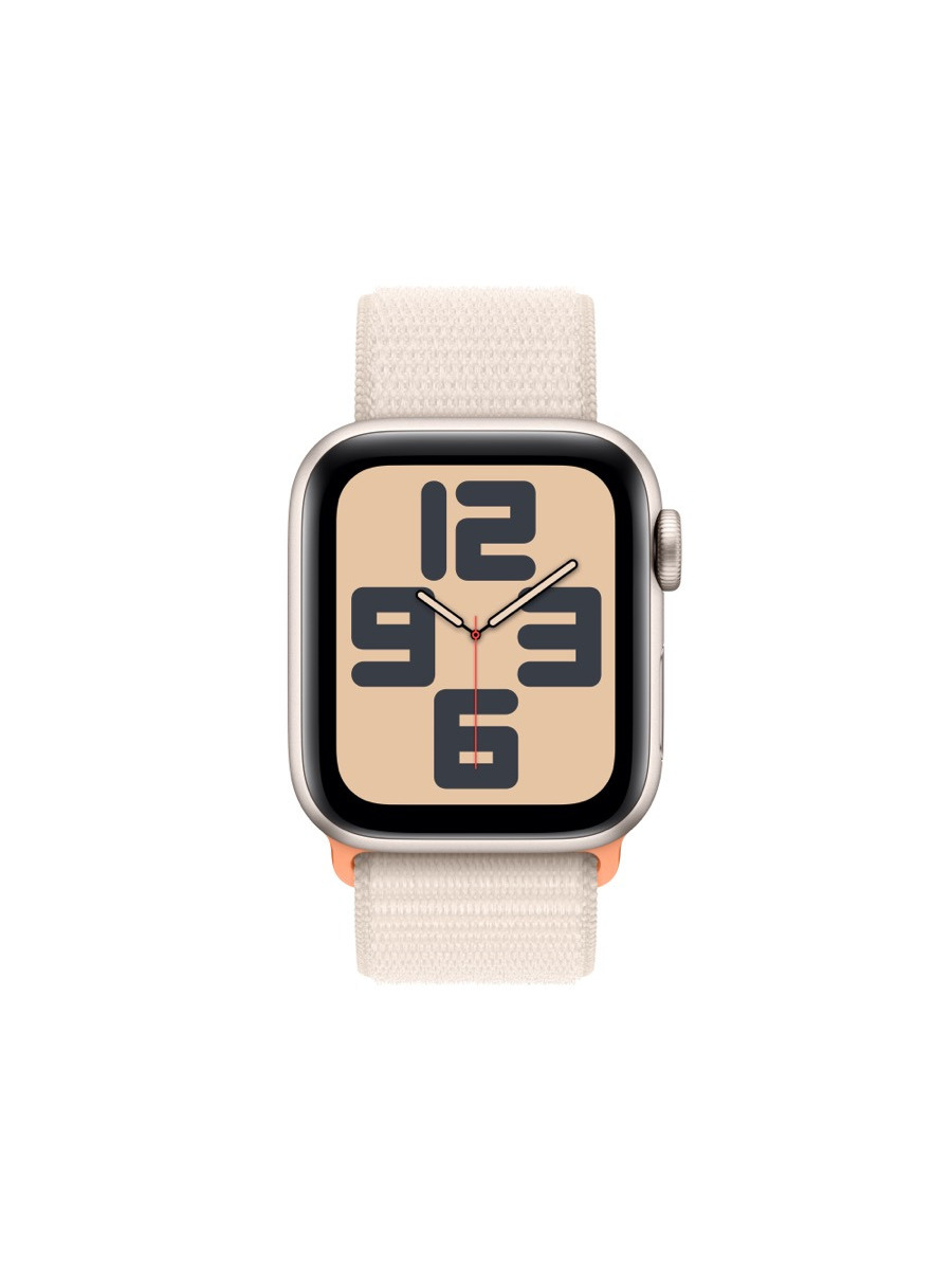 Apple Watch SE 第2世代（GPS）- アルミニウムケースとスポーツループ