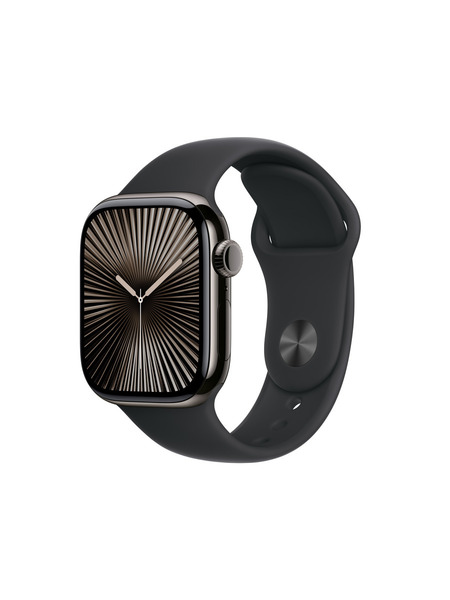 Apple-Watch-Series10-Cellular-Titanium 詳細画像 スレート 1