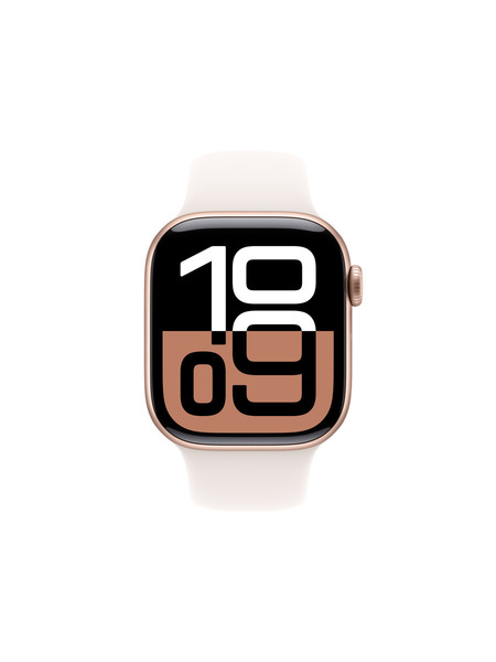 Apple-Watch-Series10-Cellular 詳細画像 ローズゴールド 2