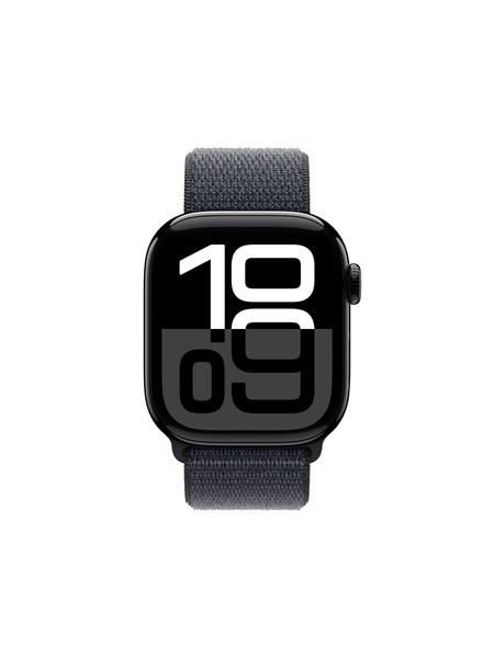 Apple-Watch-Series10-GPS-SportsLoop 詳細画像 ジェットブラック 2