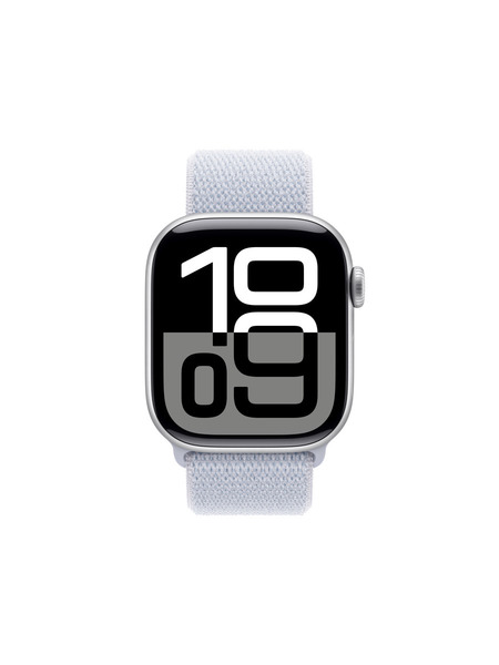 Apple-Watch-Series10-GPS-SportsLoop 詳細画像 シルバー 2