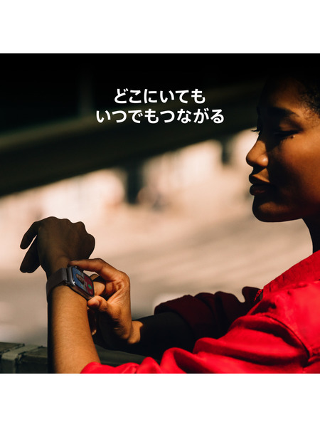 Apple Watch Series 11 （GPSモデル）-アルミニウムケースとスポーツバンド 詳細画像 スペースグレイ 7
