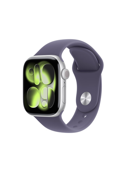 Apple Watch Series 11 （GPSモデル）-アルミニウムケースとスポーツバンド