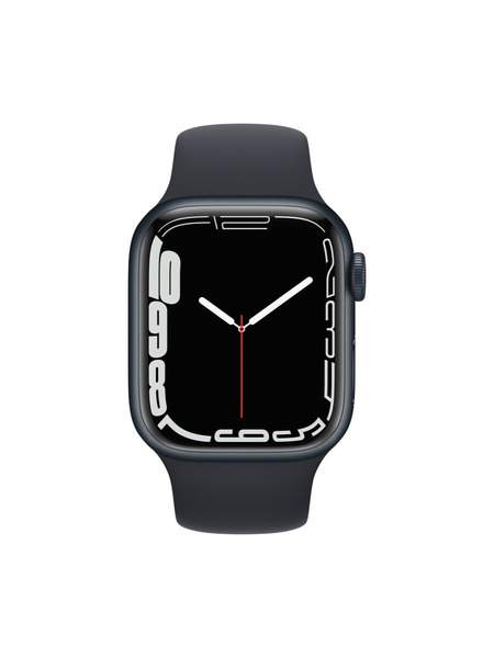 Apple Watch Series 7（GPSモデル）アルミニウムケースとスポーツバンド 詳細画像