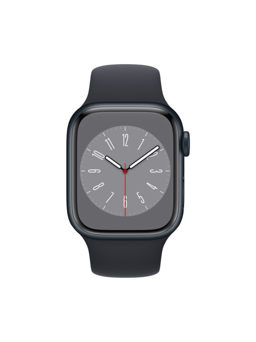 Apple Watch Series 8（GPS + Cellularモデル）アルミニウムケースと