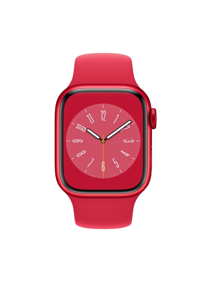Apple Watch Series 8 GPSモデル Red 45mm