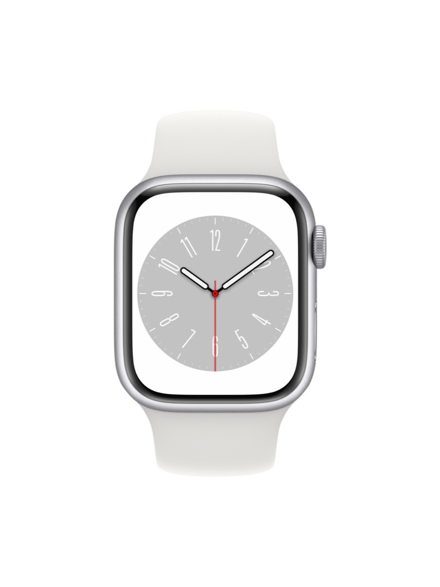 Apple Watch Series 8（GPS + Cellularモデル）アルミニウムケースと