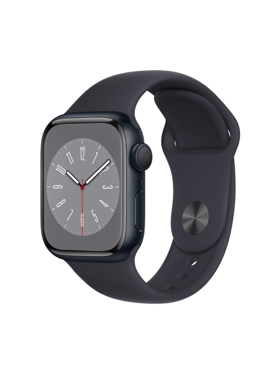 Apple Watch 8 ミッドナイト 45mm GPSモデル