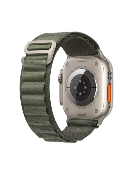 Apple-Watch-Ultra-Alpine 詳細画像 グリーン 3