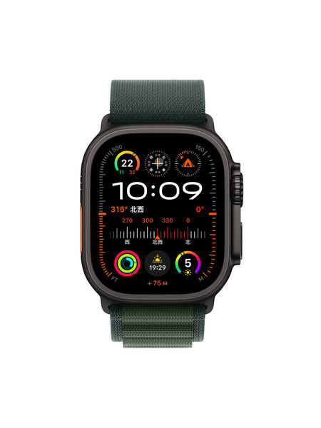 Apple-Watch-Ultra2-Alpine-2024 詳細画像 ブラック 2