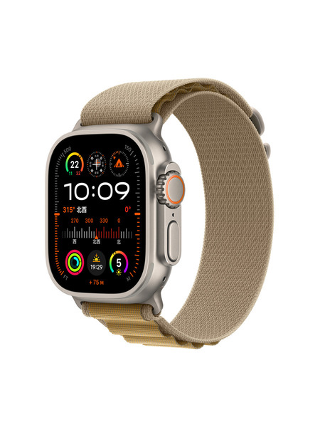 Apple-Watch-Ultra2-Alpine-2024 詳細画像 ナチュラル 1