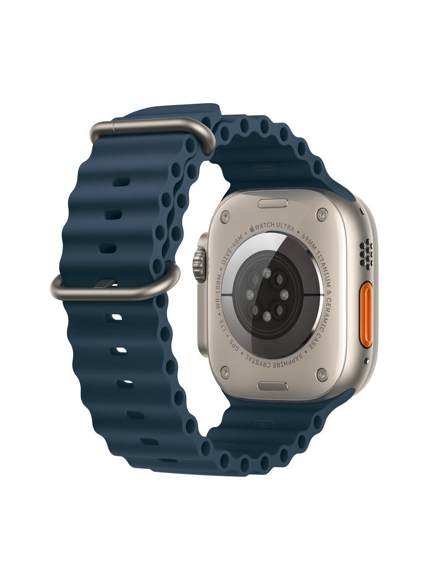 Apple Watch Ultra 2 GPS + Cellular 49mm - zonanova.com.br