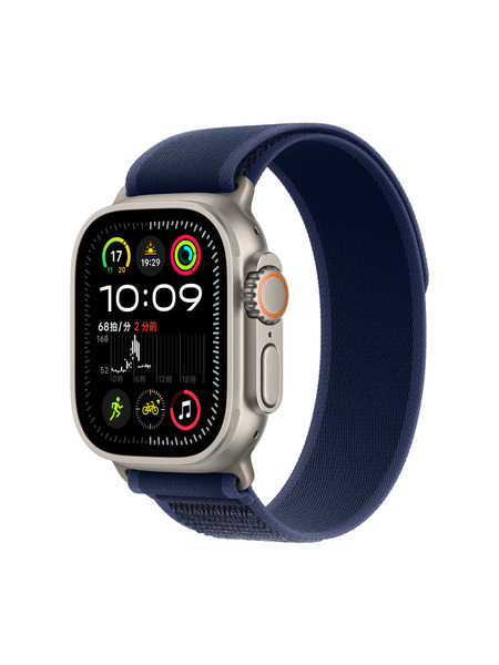 Apple-Watch-Ultra2-Trail-2024 詳細画像 ナチュラル 1