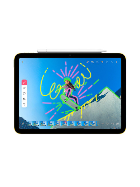 Apple Pencil（USB-C） 詳細画像 ホワイト 3