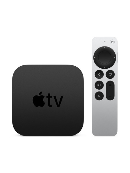 Apple TV 4K 詳細画像 - 1