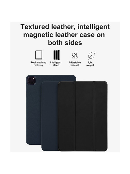 Intelligent Both Side Magnetic Leather Case(2021) iPad Pro 11 詳細画像