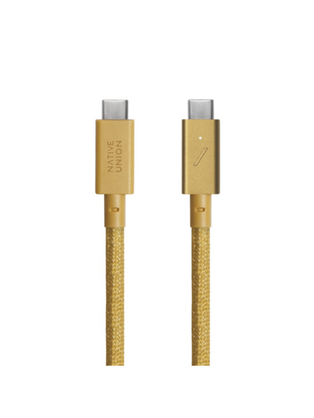 BELT CABLE PRO 2.4M - USB-C TO USB-C  詳細画像 クラフト 2
