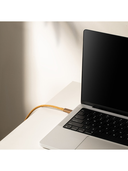 BELT CABLE PRO 2.4M - USB-C TO USB-C  詳細画像 クラフト 5