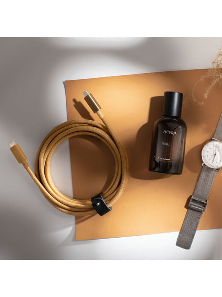 BELT CABLE PRO 2.4M - USB-C TO USB-C  詳細画像 クラフト 6