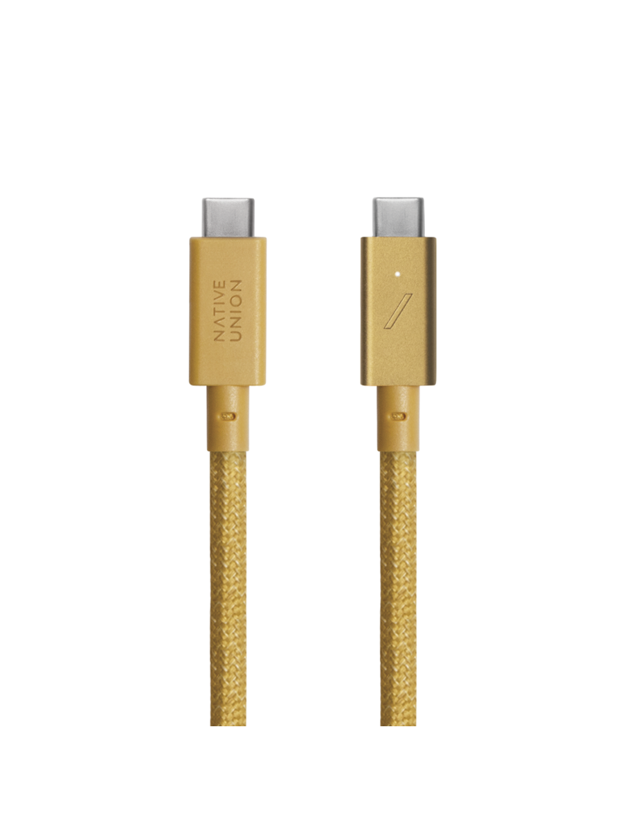 BELT CABLE PRO 2.4M - USB-C TO USB-C｜C smart公式オンラインストア