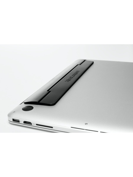 【MacBook Air /Pro用】キックフリップスタンド 詳細画像 ブラック 5