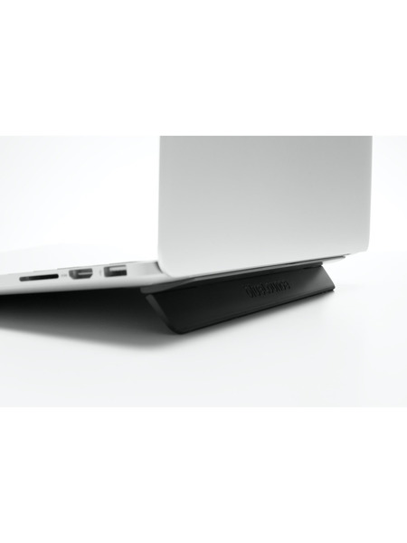 キックフリップ・MacBook Pro用フリップスタンド 詳細画像 ブラック 6