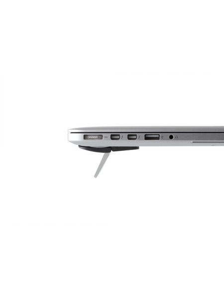 キックフリップ・MacBook Pro用フリップスタンド 詳細画像 ブラック 7
